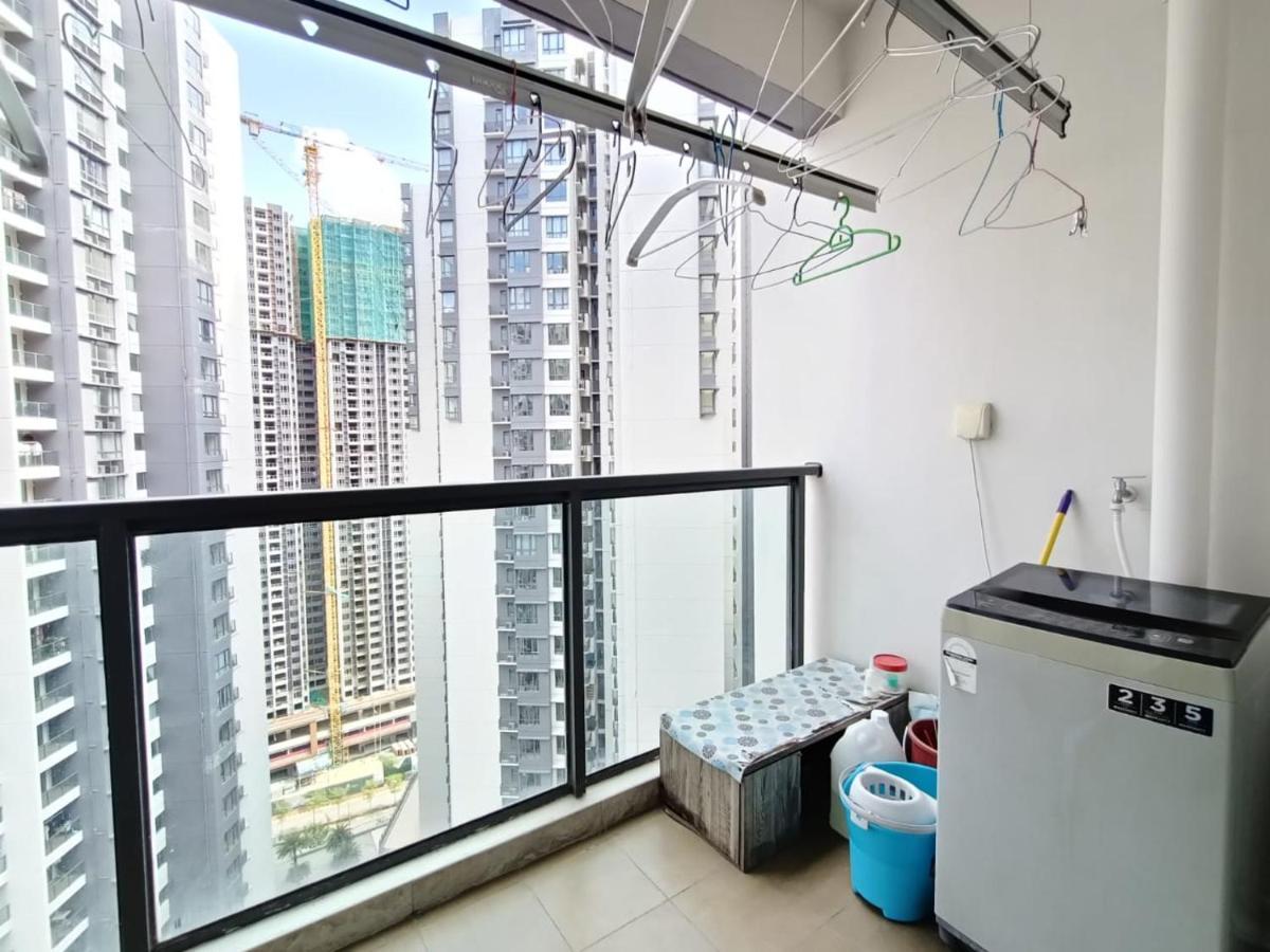 R&F Princess Cove Sweety Homestay 3Beds2Baths 新山 外观 照片