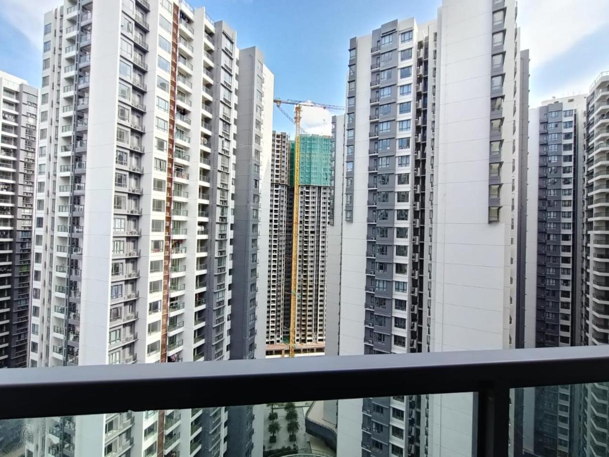 R&F Princess Cove Sweety Homestay 3Beds2Baths 新山 外观 照片