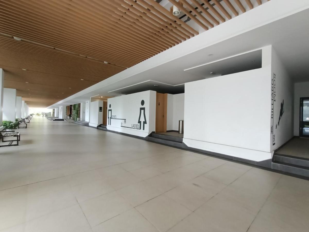 R&F Princess Cove Sweety Homestay 3Beds2Baths 新山 外观 照片
