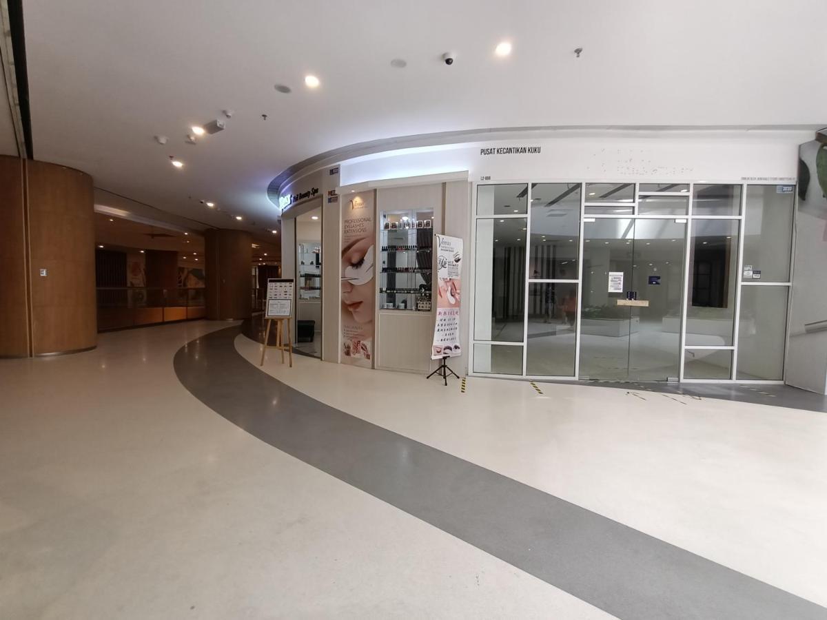 R&F Princess Cove Sweety Homestay 3Beds2Baths 新山 外观 照片