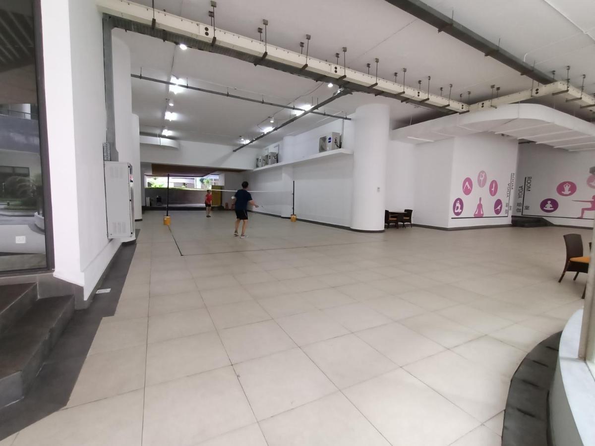 R&F Princess Cove Sweety Homestay 3Beds2Baths 新山 外观 照片