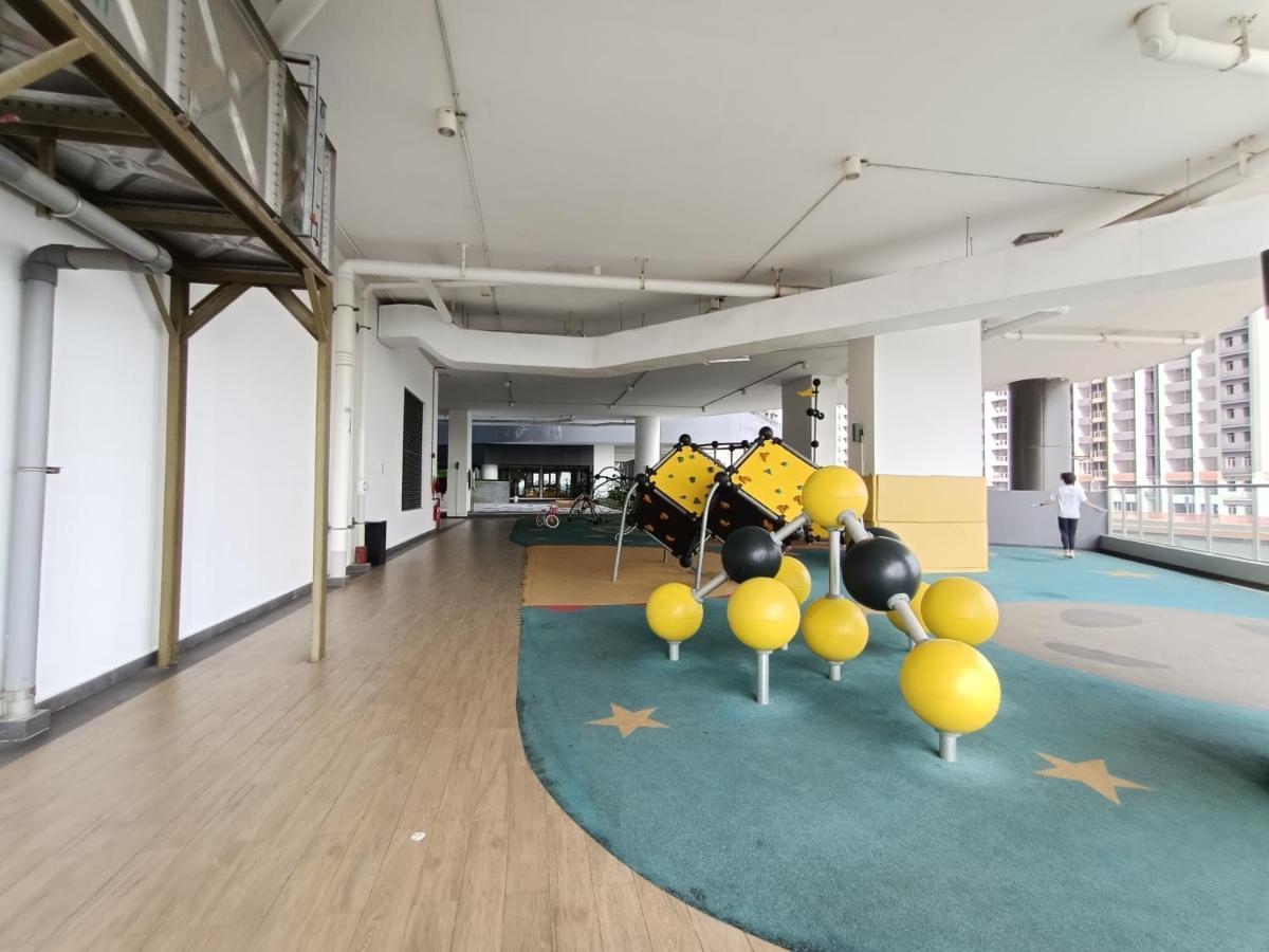 R&F Princess Cove Sweety Homestay 3Beds2Baths 新山 外观 照片