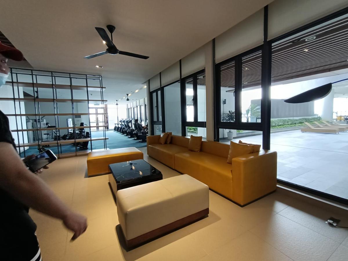 R&F Princess Cove Sweety Homestay 3Beds2Baths 新山 外观 照片