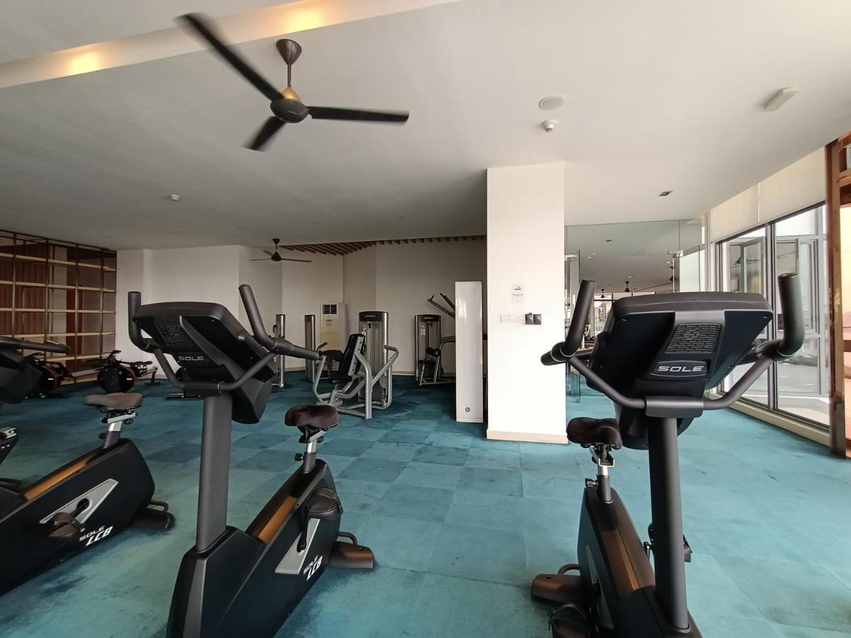 R&F Princess Cove Sweety Homestay 3Beds2Baths 新山 外观 照片