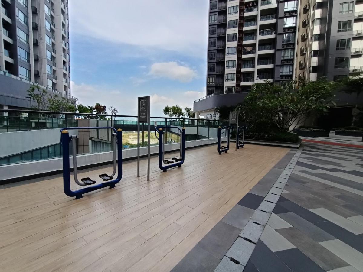 R&F Princess Cove Sweety Homestay 3Beds2Baths 新山 外观 照片
