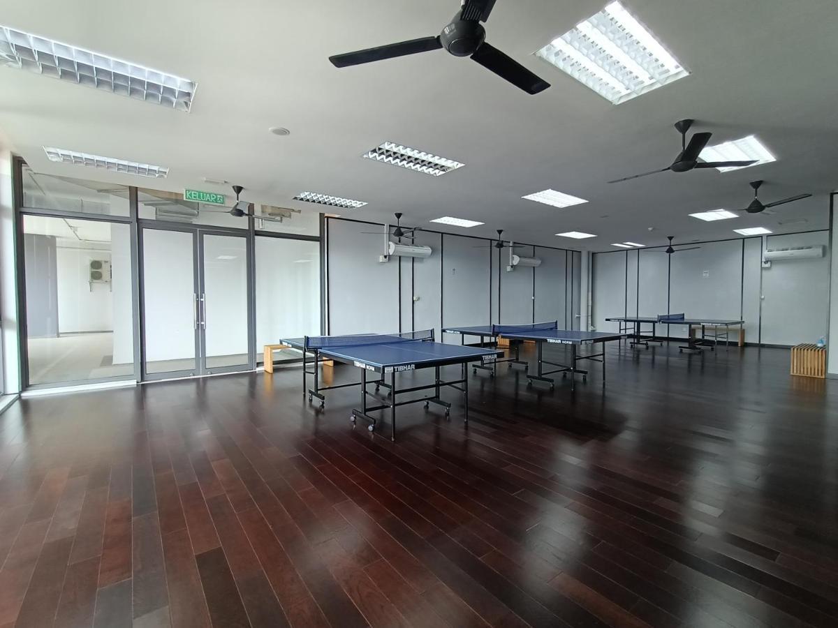 R&F Princess Cove Sweety Homestay 3Beds2Baths 新山 外观 照片
