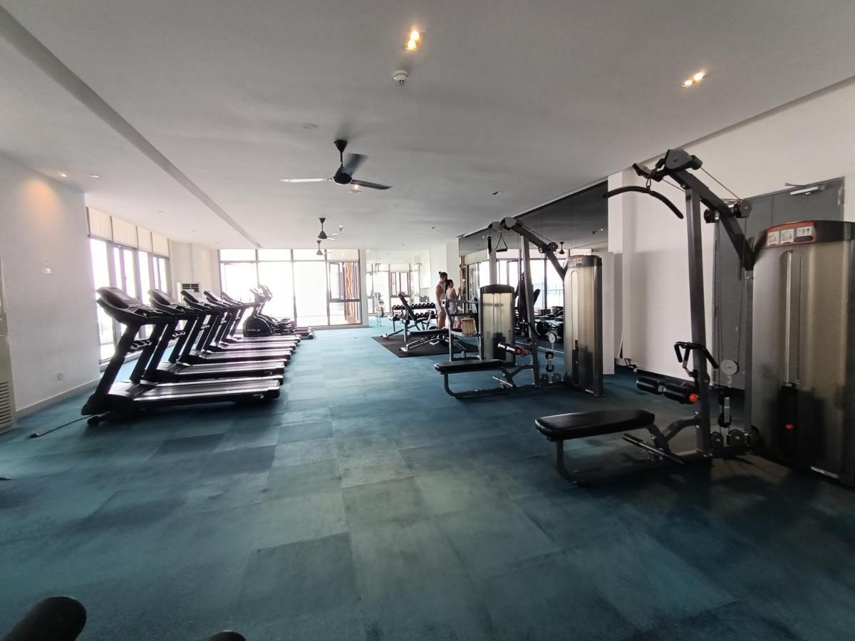 R&F Princess Cove Sweety Homestay 3Beds2Baths 新山 外观 照片