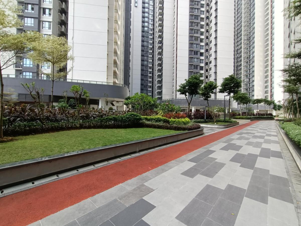 R&F Princess Cove Sweety Homestay 3Beds2Baths 新山 外观 照片