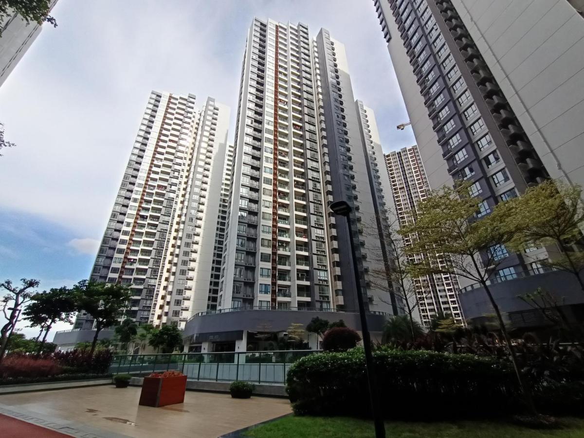 R&F Princess Cove Sweety Homestay 3Beds2Baths 新山 外观 照片