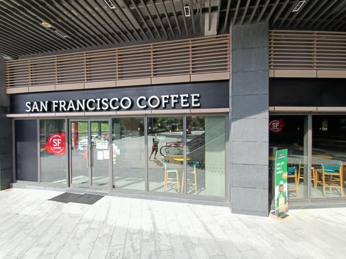 R&F Princess Cove Sweety Homestay 3Beds2Baths 新山 外观 照片