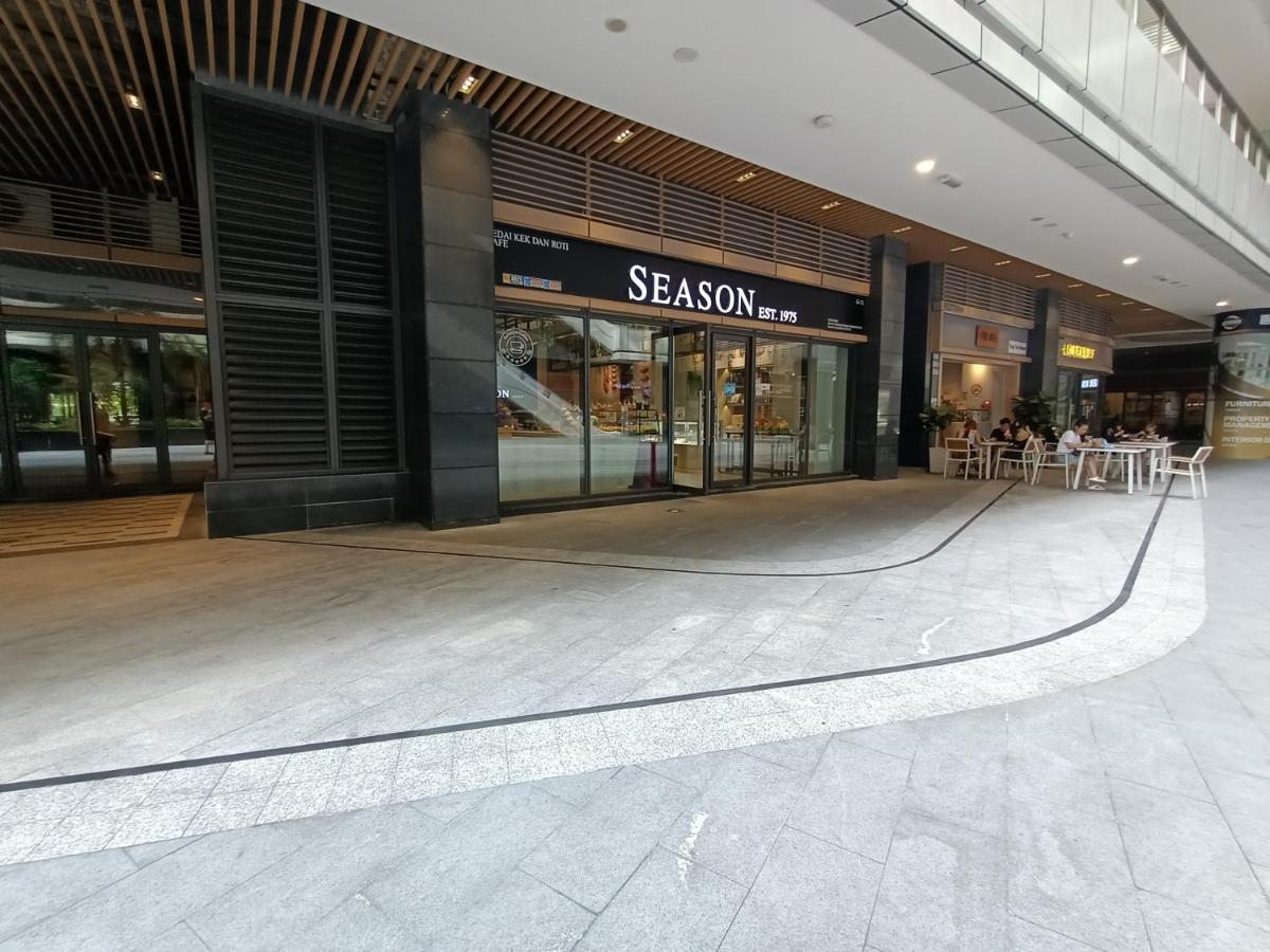 R&F Princess Cove Sweety Homestay 3Beds2Baths 新山 外观 照片