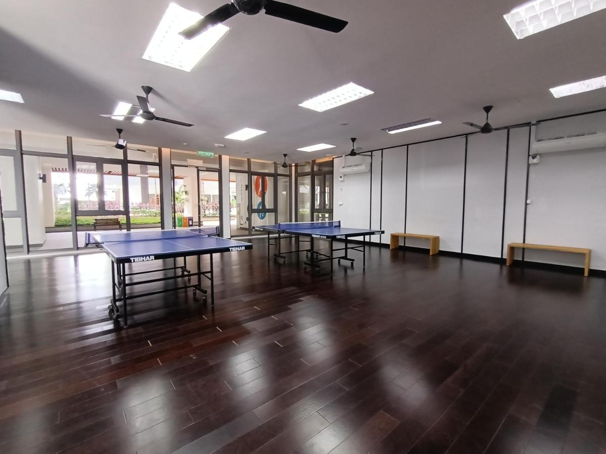 R&F Princess Cove Sweety Homestay 3Beds2Baths 新山 外观 照片