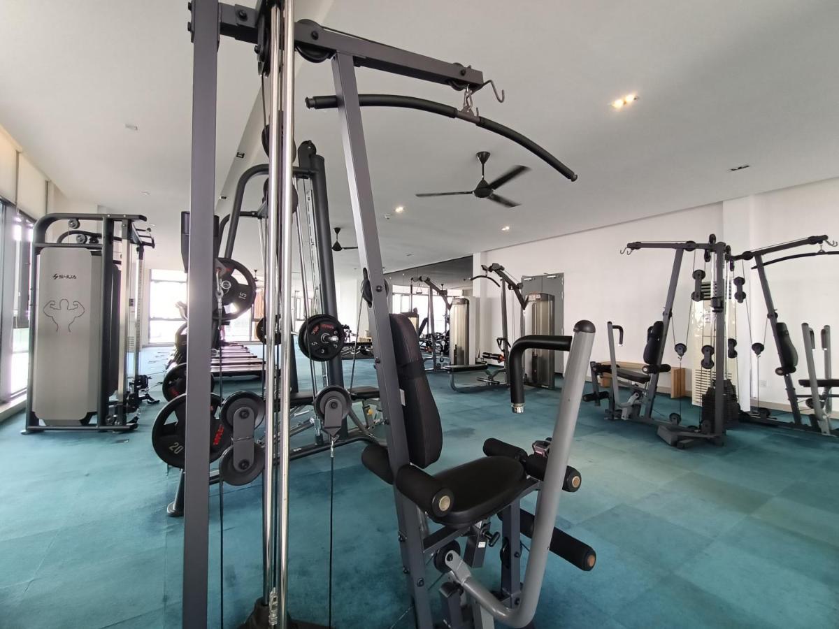 R&F Princess Cove Sweety Homestay 3Beds2Baths 新山 外观 照片