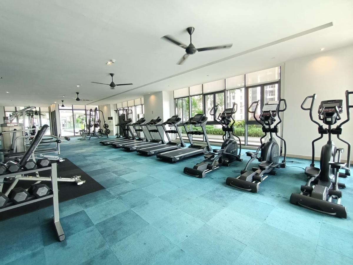 R&F Princess Cove Sweety Homestay 3Beds2Baths 新山 外观 照片
