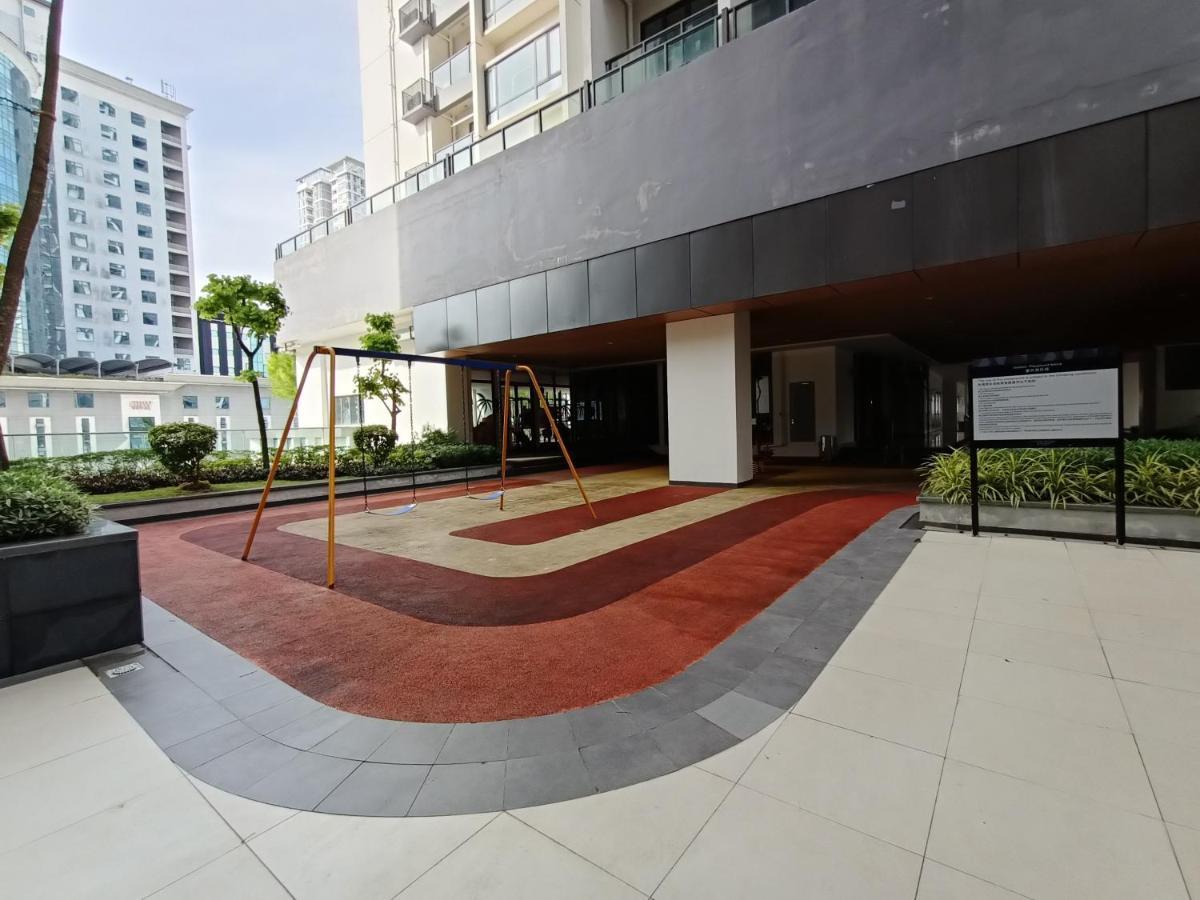 R&F Princess Cove Sweety Homestay 3Beds2Baths 新山 外观 照片