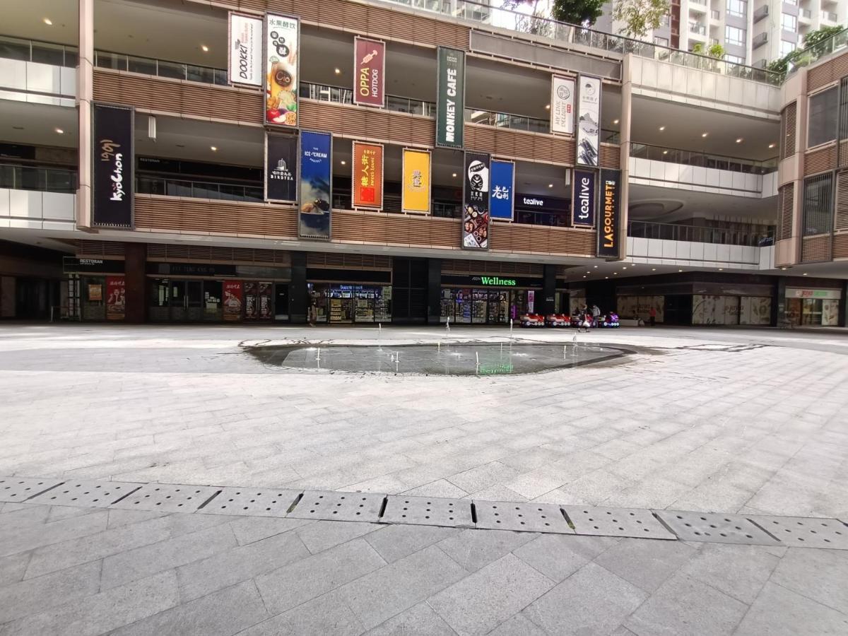 R&F Princess Cove Sweety Homestay 3Beds2Baths 新山 外观 照片