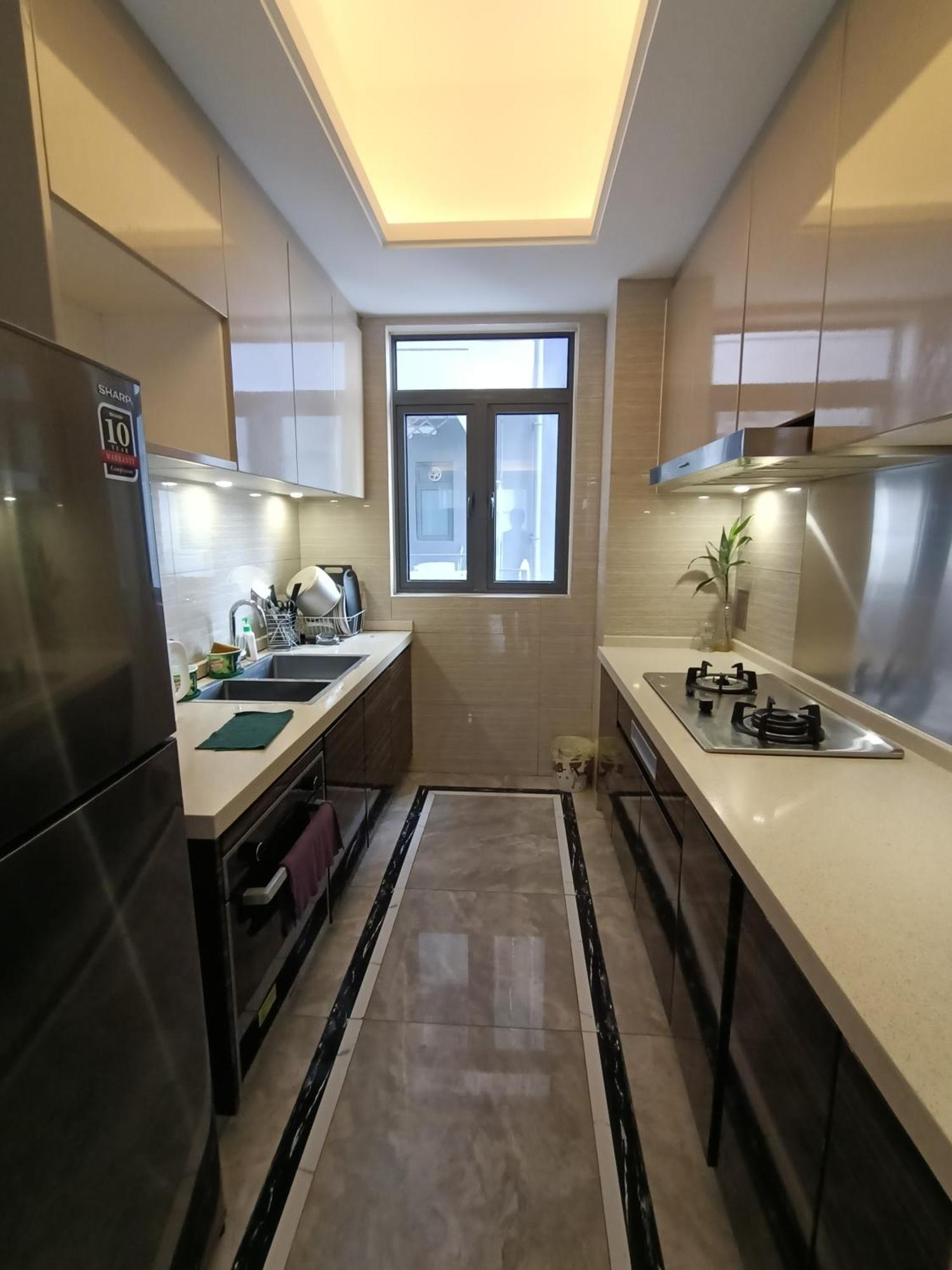 R&F Princess Cove Sweety Homestay 3Beds2Baths 新山 外观 照片