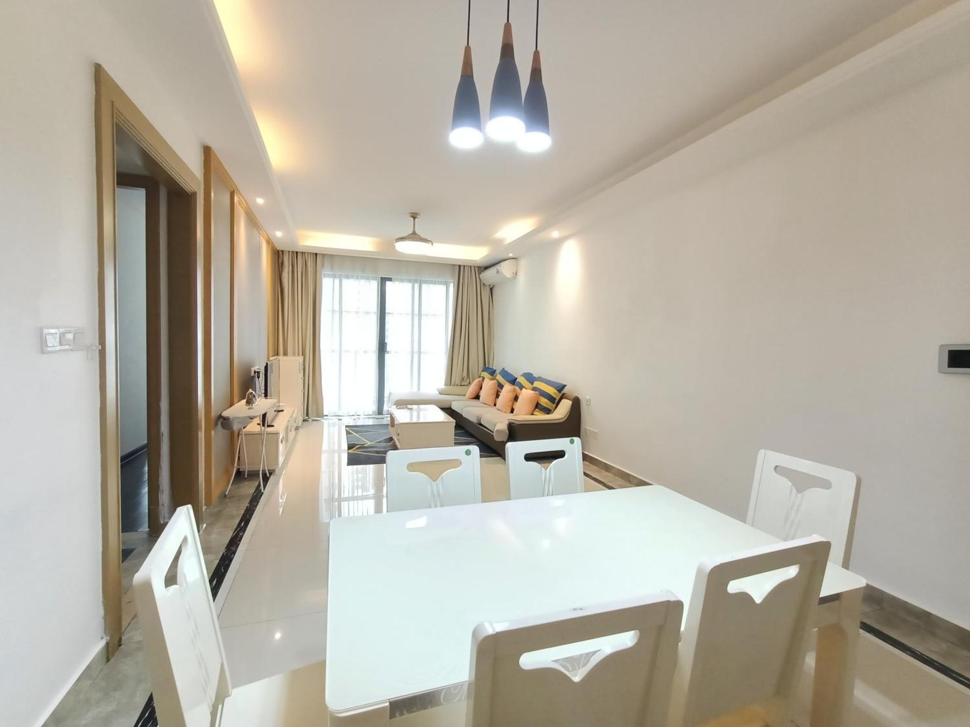 R&F Princess Cove Sweety Homestay 3Beds2Baths 新山 外观 照片