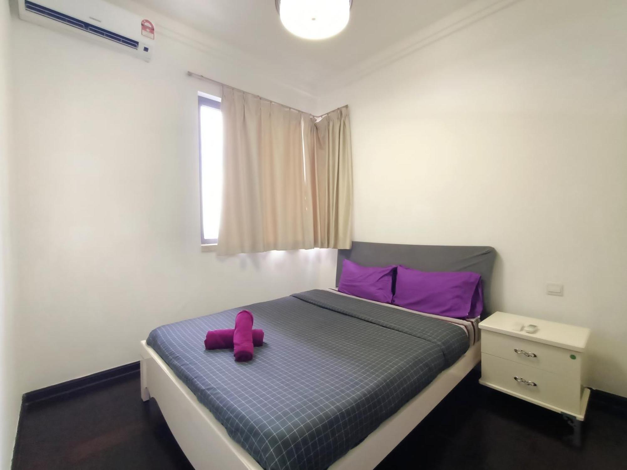 R&F Princess Cove Sweety Homestay 3Beds2Baths 新山 外观 照片