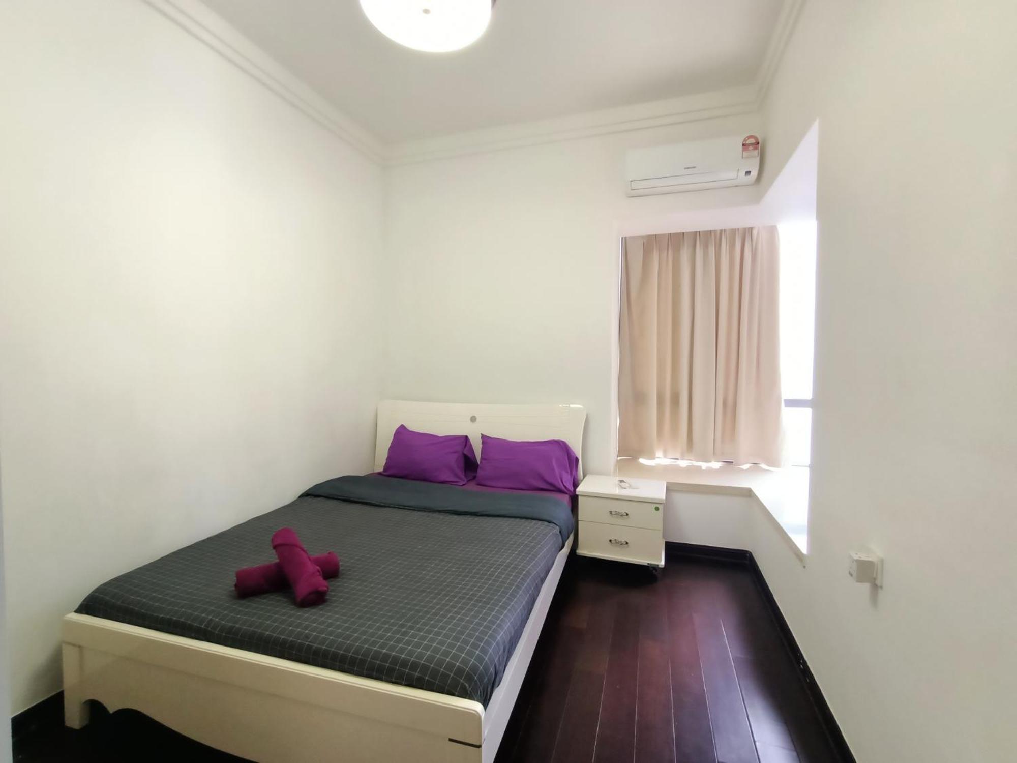 R&F Princess Cove Sweety Homestay 3Beds2Baths 新山 外观 照片