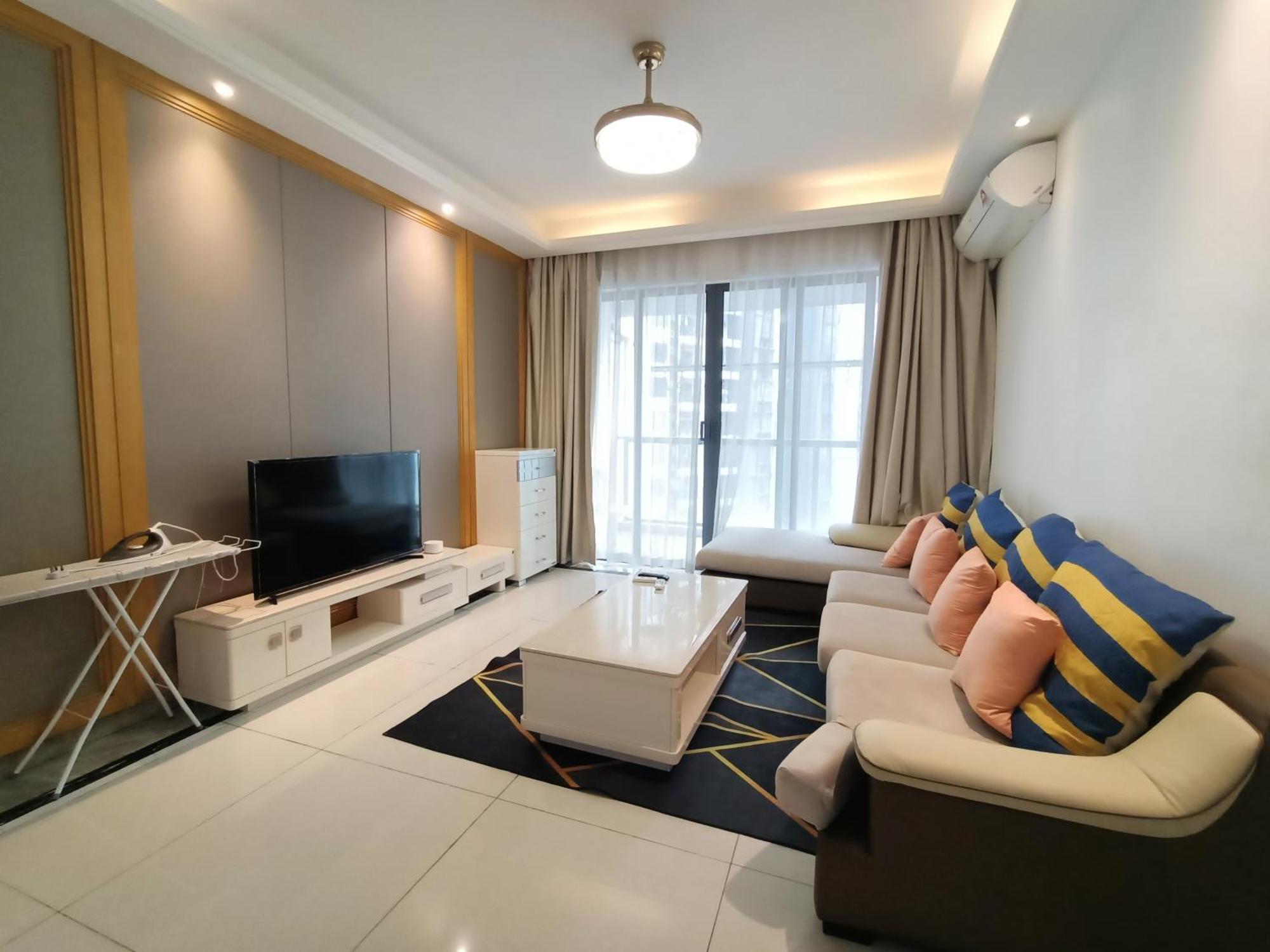 R&F Princess Cove Sweety Homestay 3Beds2Baths 新山 外观 照片
