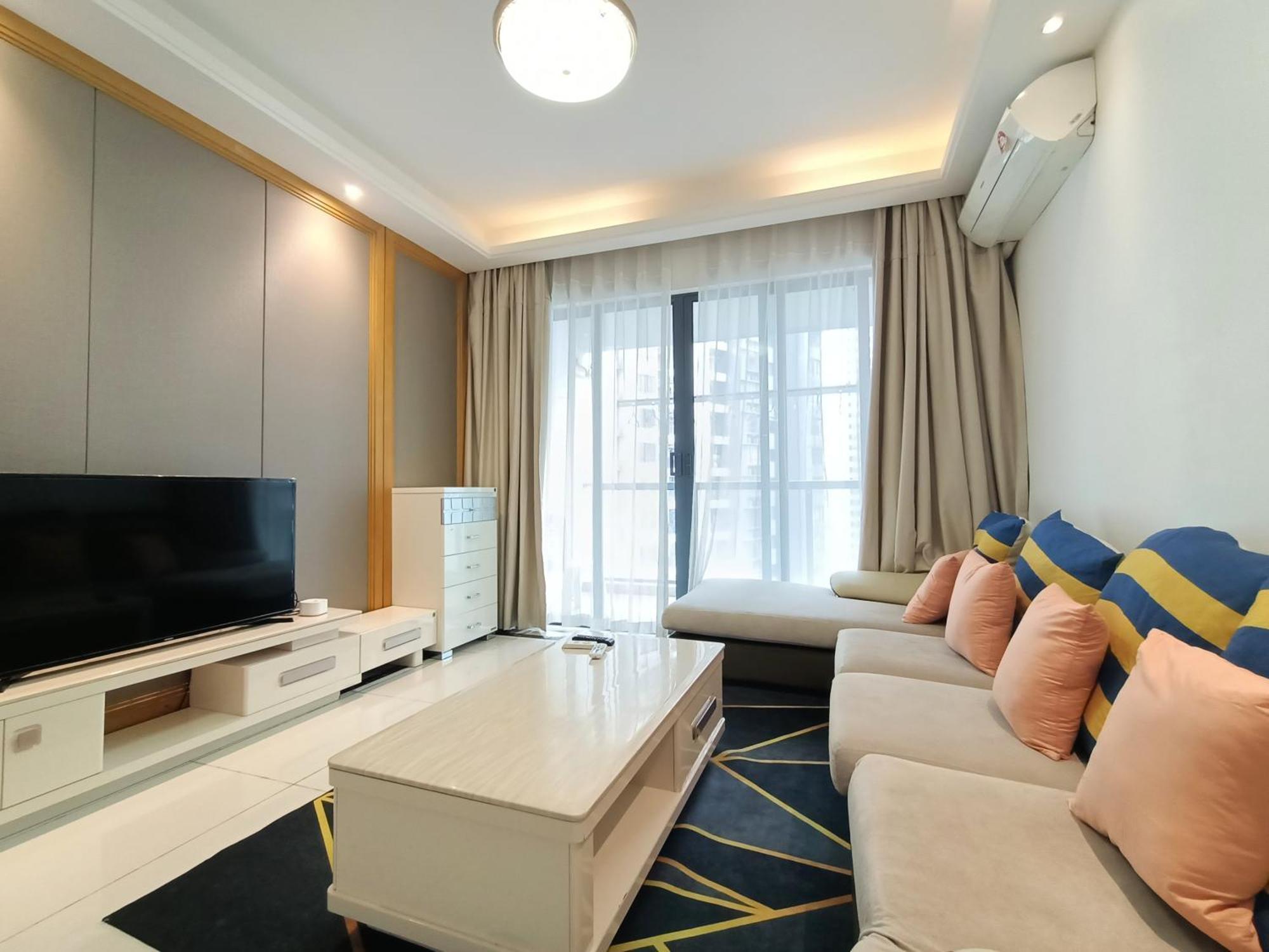 R&F Princess Cove Sweety Homestay 3Beds2Baths 新山 外观 照片