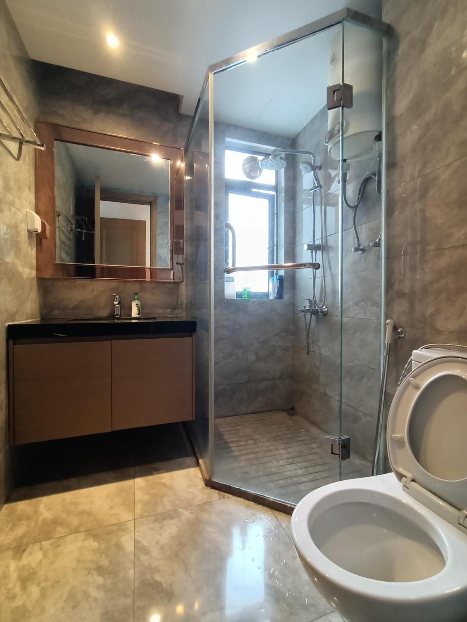 R&F Princess Cove Sweety Homestay 3Beds2Baths 新山 外观 照片